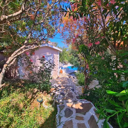 Szálloda Club Capa Kaş