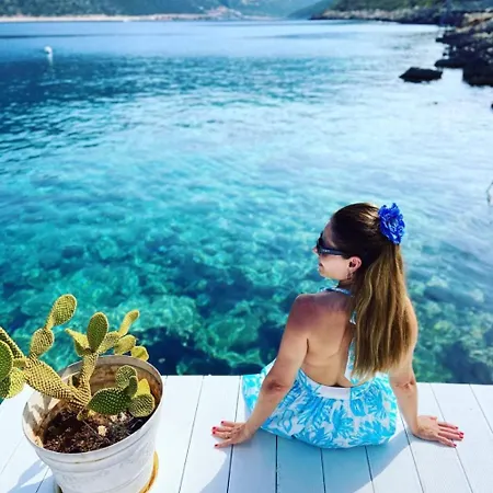 Szálloda Club Capa Kaş