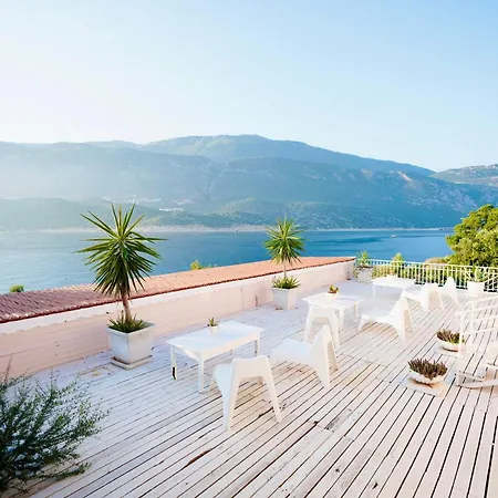 Szálloda Club Capa Kaş
