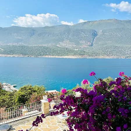 Club Capa Szálloda Kaş