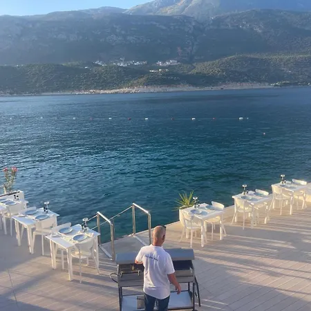 Club Capa Szálloda Kaş